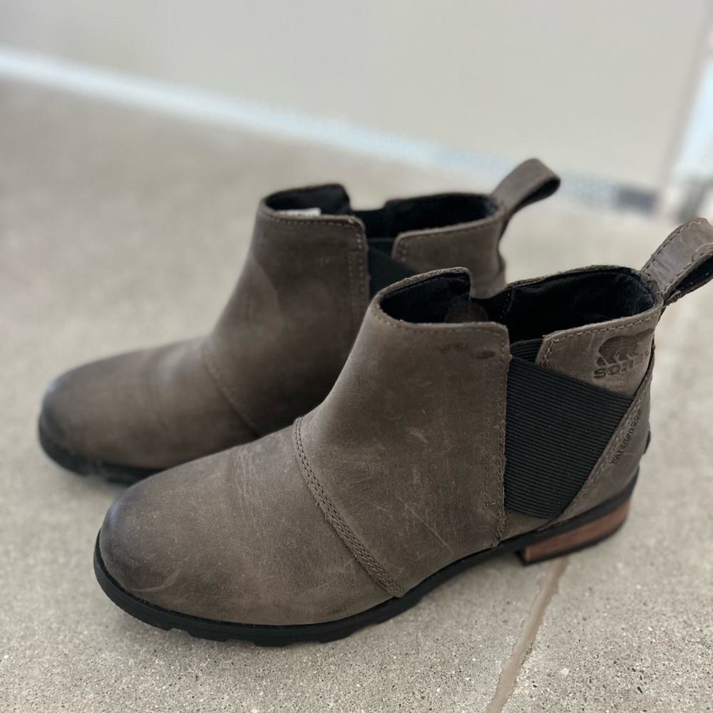 SOREL Booties